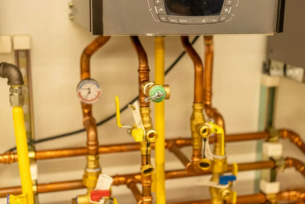 Licensed technician providing Emergency Plumbing for a homeowner in Irondale